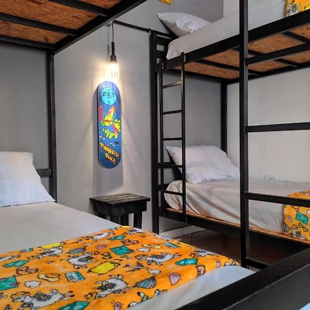 Maresia Hostel Araquari Dış mekan fotoğraf