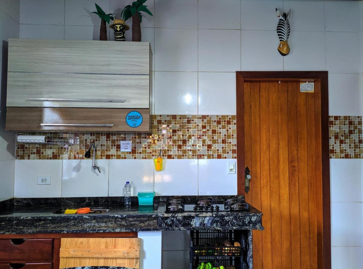 Maresia Hostel Araquari Dış mekan fotoğraf