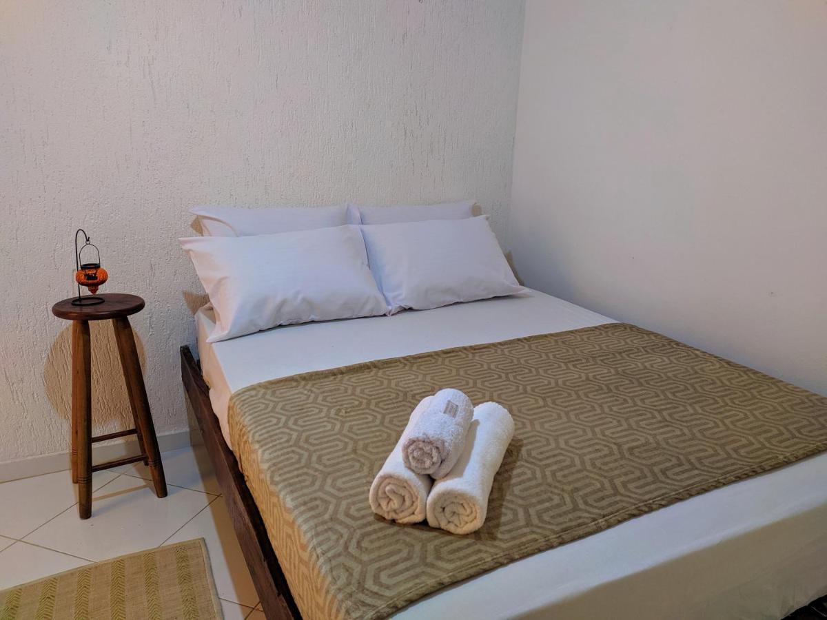 Maresia Hostel Araquari Dış mekan fotoğraf