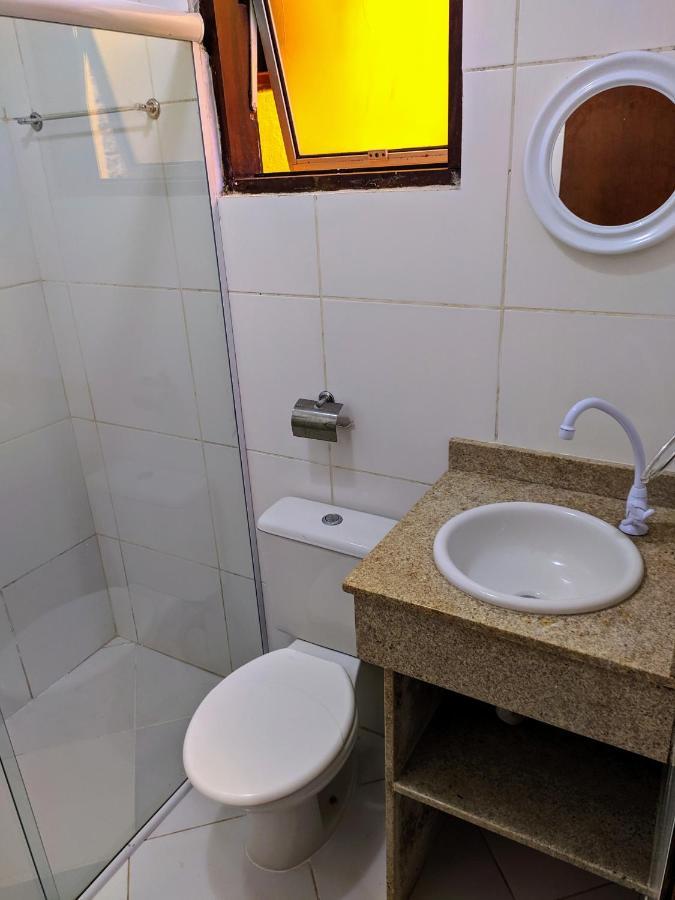 Maresia Hostel Araquari Dış mekan fotoğraf