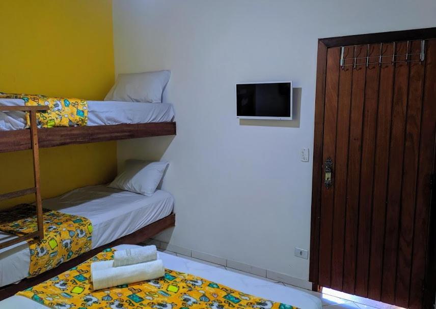 Maresia Hostel Araquari Dış mekan fotoğraf