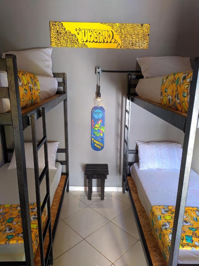 Maresia Hostel Araquari Dış mekan fotoğraf