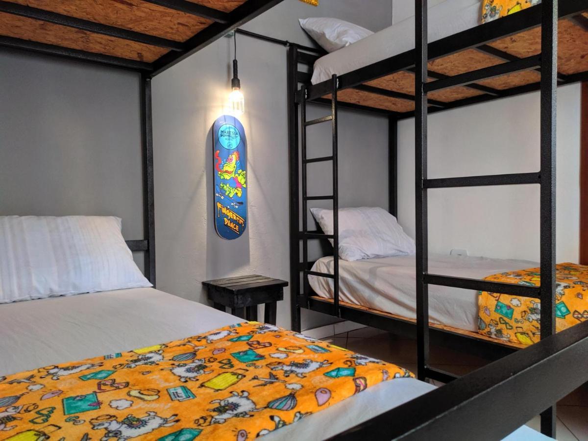 Maresia Hostel Araquari Dış mekan fotoğraf