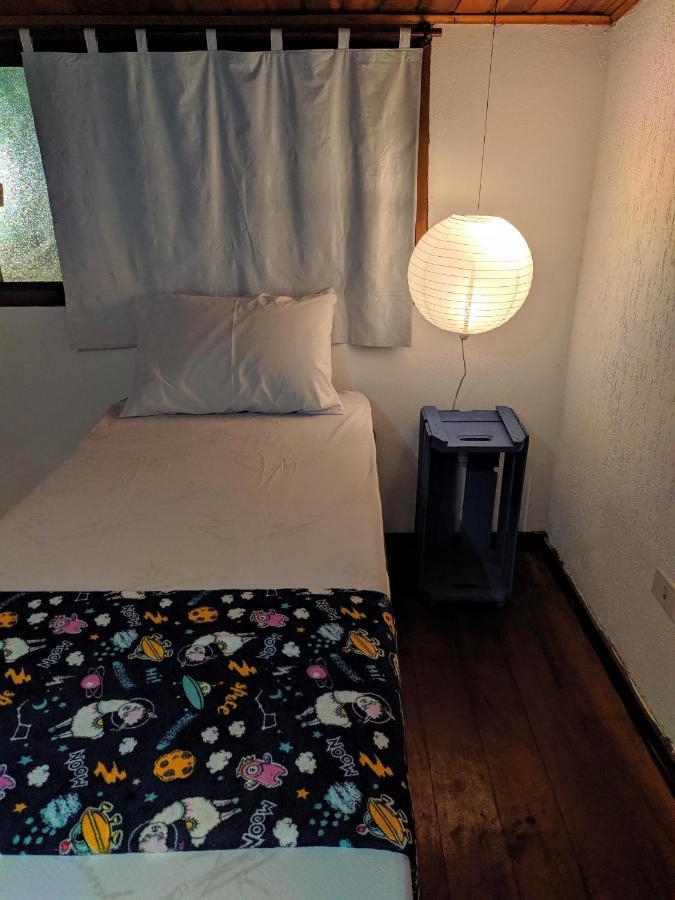 Maresia Hostel Araquari Dış mekan fotoğraf